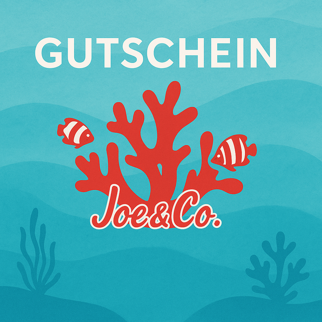 Korallenfarm-Gutschein