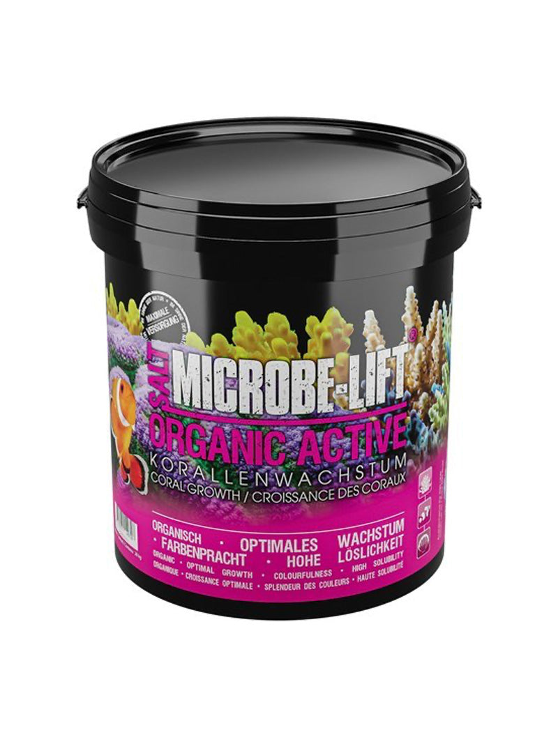 Microbe-Lift Organic Active Salt