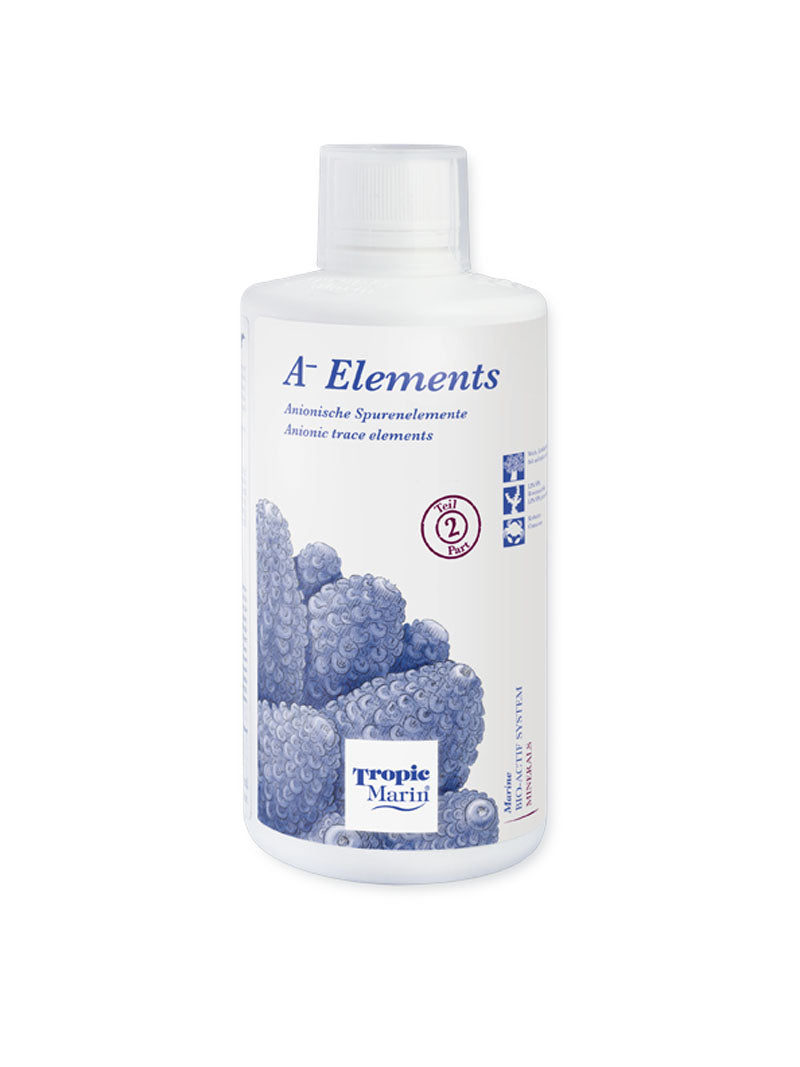 Tropic Marin  A- Elements