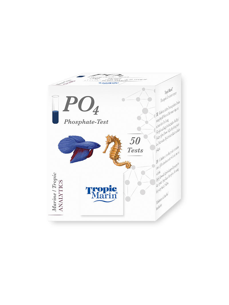 Tropic Marin Po4 Phosphat Test