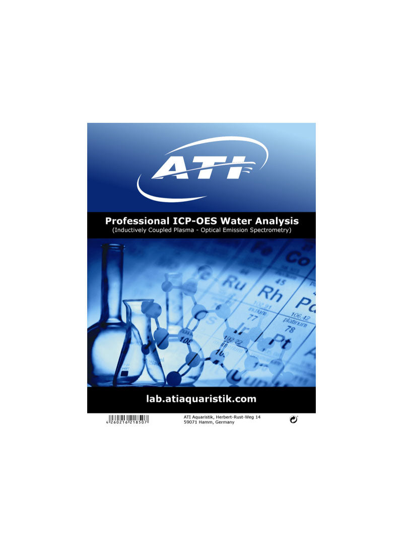 ATI ICP-OES Water Analysis