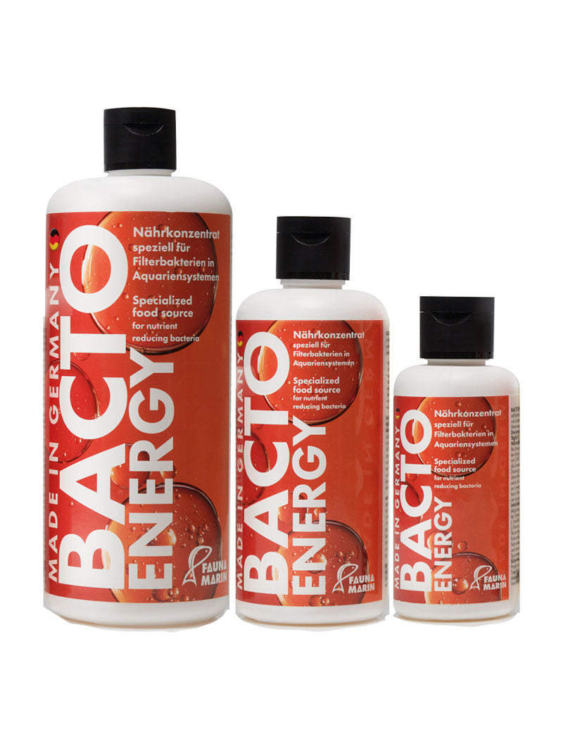 Fauna Marin Bacto Energy 