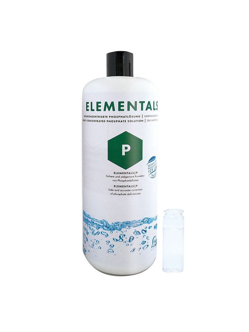 Fauna Marin Elements P 