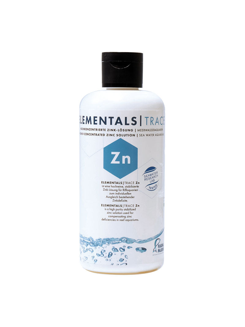 Fauna Marin Elementals Trace Zn