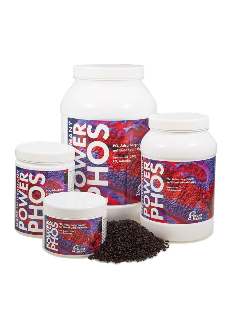 Fauna Marin Power Phos Eisenhydroxyd Adsorber