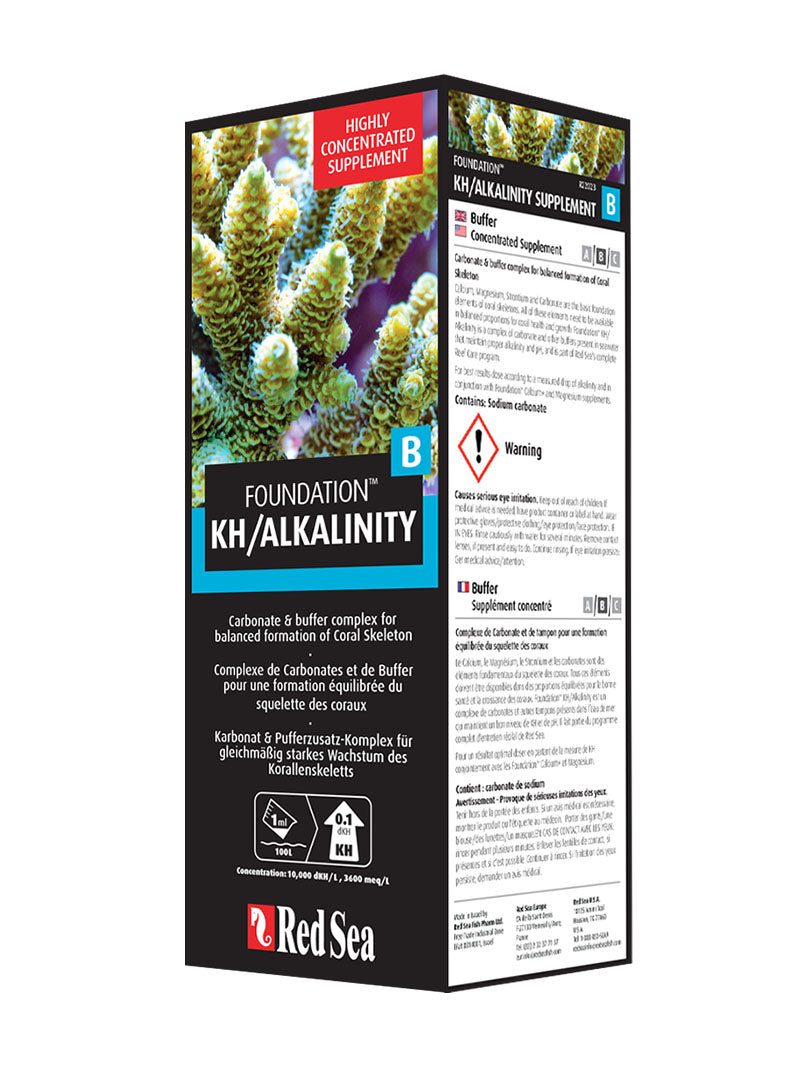 Red Sea Reef Foundation B (Alk)