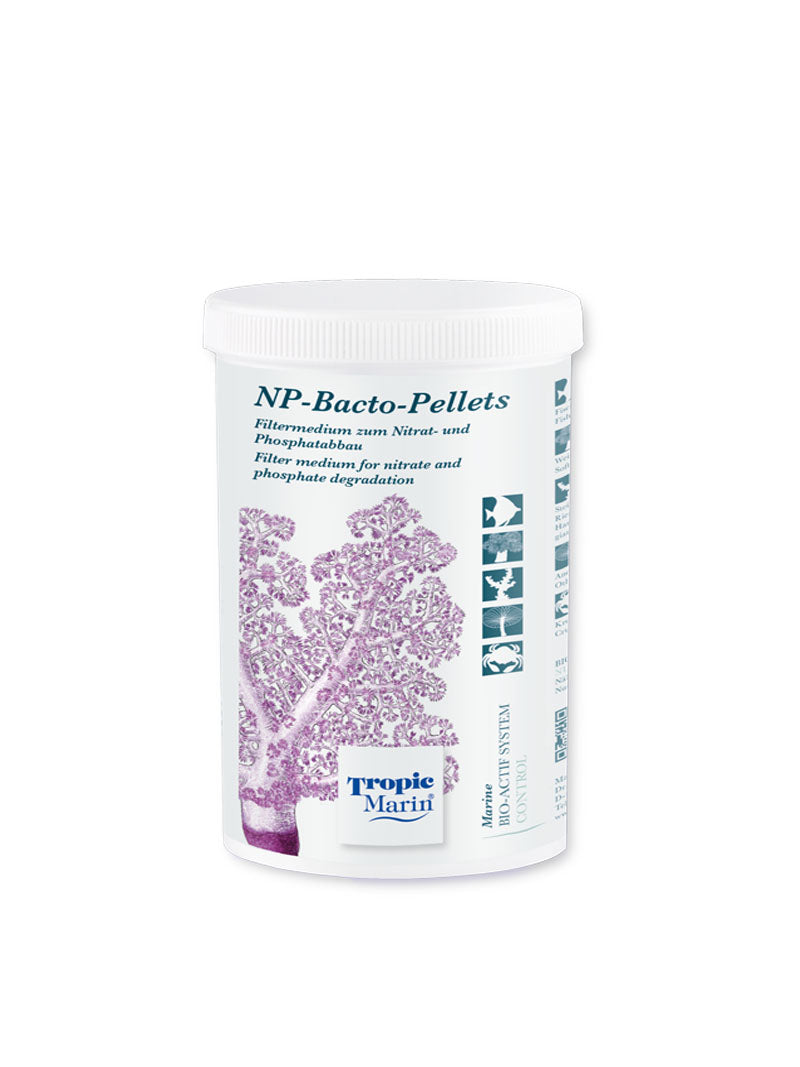 Tropic Marin NP-BACTO-PELLETS