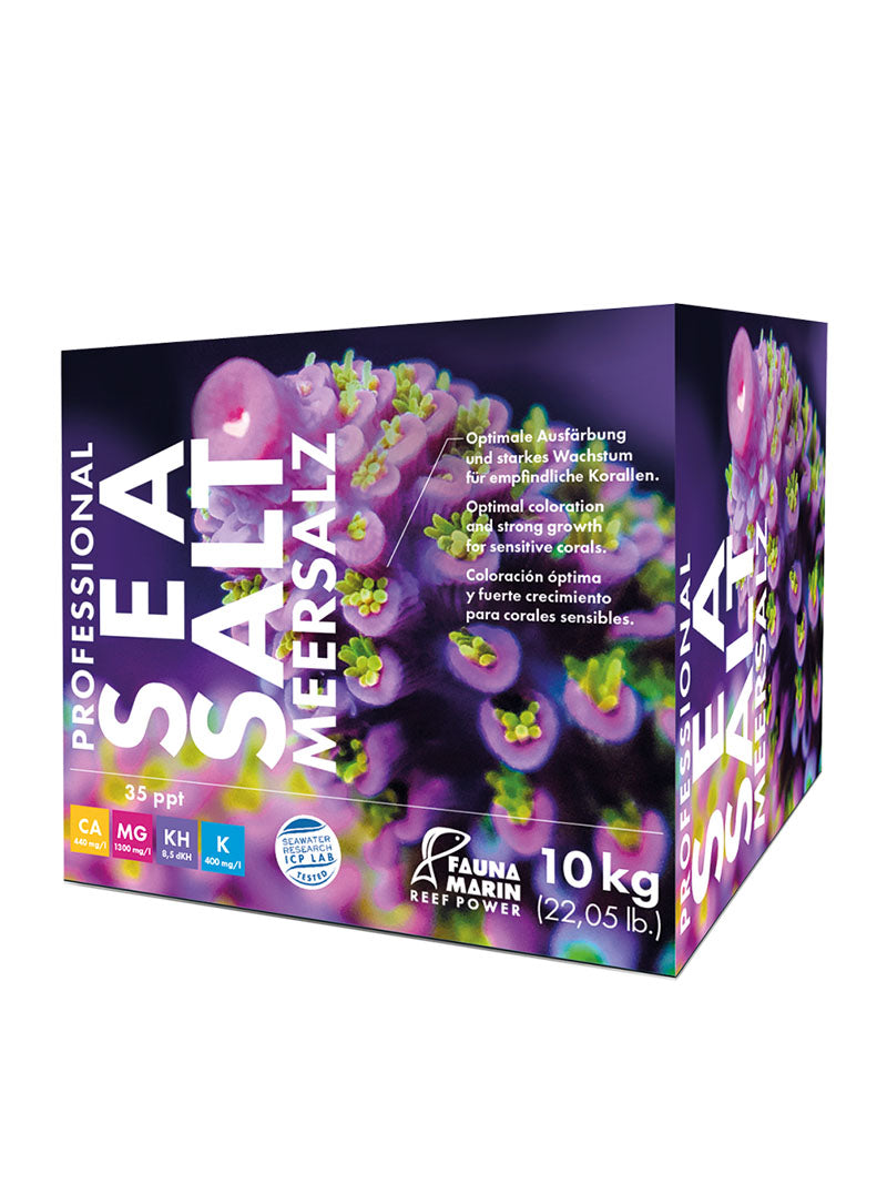 Fauna Marin Professional Sea Salt