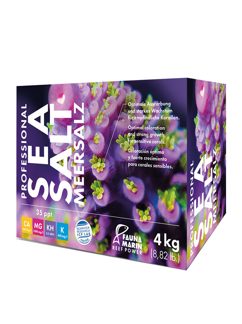 Fauna Marin Professional Sea Salt
