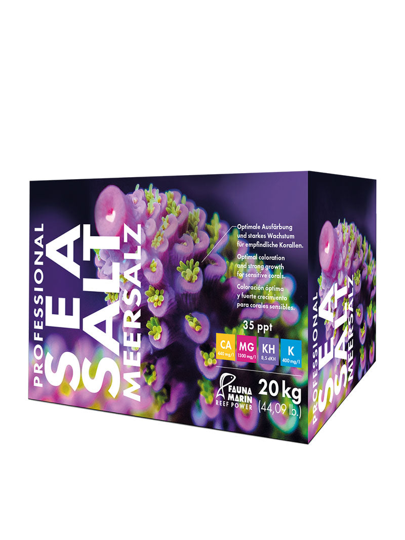 Fauna Marin Professional Sea Salt